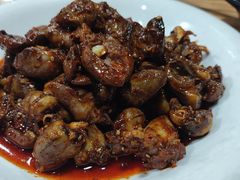 老西镇炒鸡心-八大碗私房菜(中城路店)