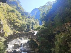 -苍山世界地质公园·石门关大峡谷