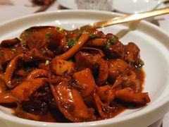 目鱼烤土猪肉-甬府小鲜(万象城店)