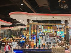 -四海一家自助餐(益田假日广场店)