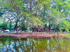 -长白岛森林公园