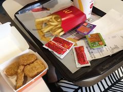-麦当劳(东方时代广场分店)