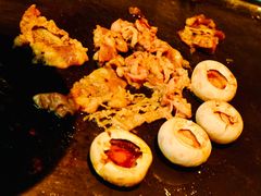 一米长盘猪五花-犟牛家·榴莲烤肉(五棵松店)