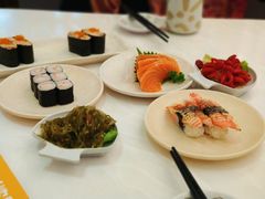 三文鱼刺身-元气寿司(金光华店)