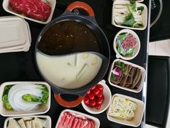 -巴奴毛肚火锅(商城路店)