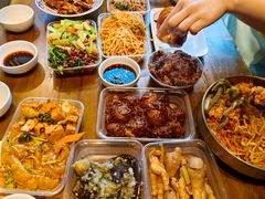 -聚合鑫东北熏酱熟食麻辣面(长阳店)
