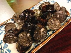 墨鱼香肠-八木鸟居酒屋(小木桥路店)
