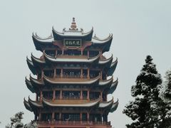 -黄鹤楼公园(黄鹤楼)