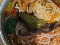 -水平有限广西米粉·广西风味集(五道口店)