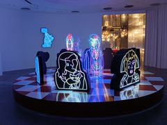 -chi K11艺术空间展览厅