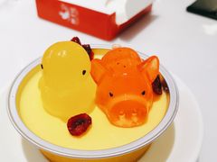 QQ布丁-杯子红牛排(创意产业园店)