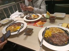 -豪客来牛排(鼓楼名店街店)