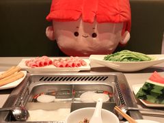 -海底捞火锅(振华广场店)