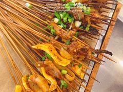 -晓靖轩烧烤(沙河风情店)