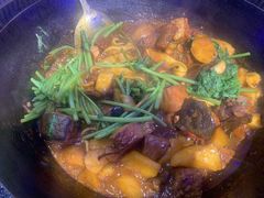 -山河屯铁锅炖(哈西站店)