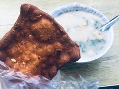 -张家油条
