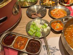 -西塔老太太泥炉烤肉(武汉摩尔城店)