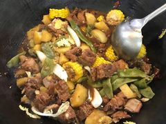 -炮爷东北铁锅炖(棠安路店)