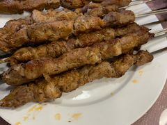 -烤肉宛饭庄(北新桥店)