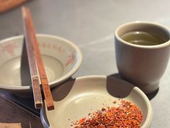 海椒面-古市香跷脚牛肉·非遗传承单位