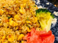 隐泉特色炒饭-隐泉京望日式料理(太和广场店)