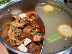 -掂档潮汕牛肉火锅(沈阳万象城店)