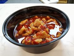 辣肉浇头-东泰祥生煎馆(陕西南路店)
