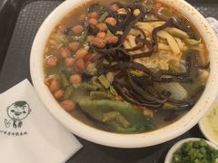 -水平有限广西米粉·广西风味集(五道口店)