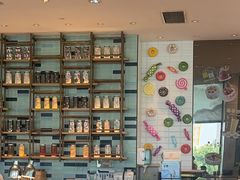 -济南香格里拉·咖啡泉自助餐厅