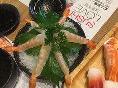 -Sushi Love 创意寿司(丽影广场店)