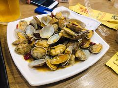 -宝记烧烤·碳锅羊肉·羊蝎子火锅·夜食社(文体路创始店)