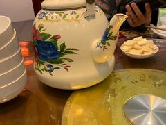 -萨宁音登锡伯风味餐厅(一楼店)