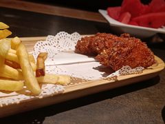-辣尚瘾·烤鱼·新川菜(交大直营店)