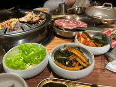 -九田家黑牛烤肉料理(新辰里亚运村店)