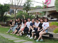 -悦哉·派对·草坪婚礼·围炉煮茶(三圣乡店)