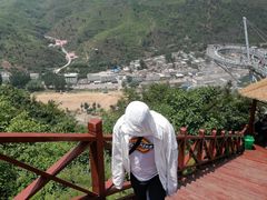 -野三坡刘家河高山漂流