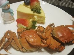 大闸蟹-青岛证大喜玛拉雅酒店·Z1餐厅