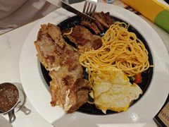 -豪客来牛排(中华城店)