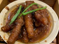 豉汁凤爪-蔡澜点心·粤菜(西单大悦城店)