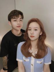 点击看大图 -3AM·S HAIR SALON烫发染发接发