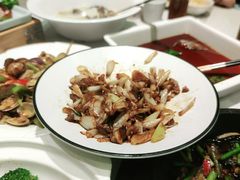 葱爆羊肉-紫光园(顺义店)