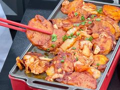 -红东阁东北菜烤肉酒馆(CROSS万象汇店)
