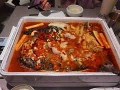 -半天妖烤鱼(文化东路店)