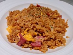 照烧鸡肉炒饭-必胜客(车陂店)