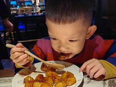 -绿茶餐厅(北京凤凰汇店)