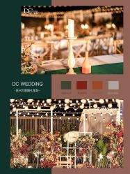 -DC大蔡婚礼策划(李公堤店)