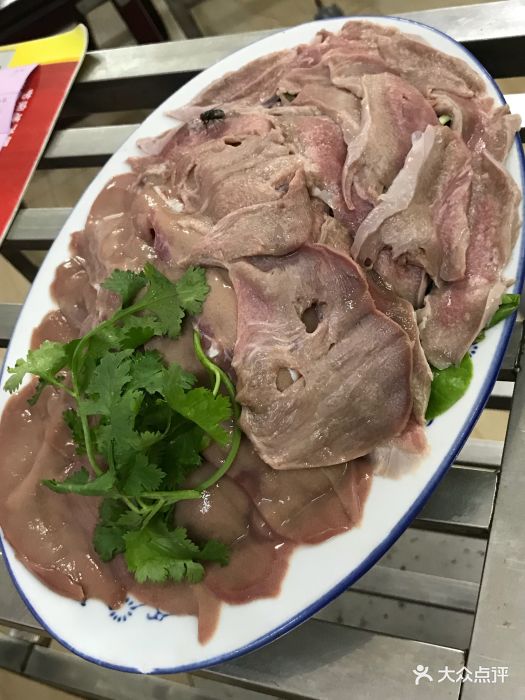 华哥猪精品(又一店)猪腰拼猪利图片 - 第1张