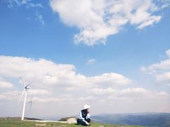 -贵州云顶草原民族风情园