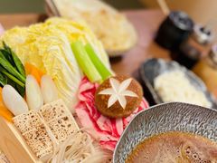 现炒寿喜锅-堂本家·二代目·炸猪排(中心书城店)
