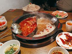 -牛市坎火锅(建设路店)